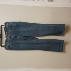 Westport size 14 blue jeans